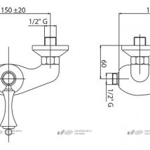  Cezares Margot MARGOT-DM-01-Bi  