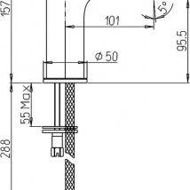  Paini Parallel 47CR205LMKM  