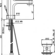  Paini Ovo 86PA2112SKM  