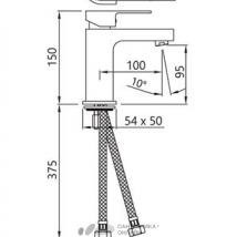  Jaquar Alive ALI-CHR-85011B  