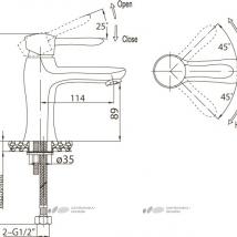  BelBagno Oglio OGL LVM CRM  