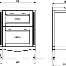    ASB-Woodline  Nuovo 60  