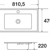    ASB-Woodline  Nuovo 80  