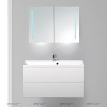    BelBagno Regina 100 bianco opaco