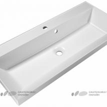    BelBagno Regina 100 bianco opaco