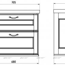    ASB-Woodline  70  ,  