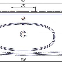    ASB-Woodline  105 ,  