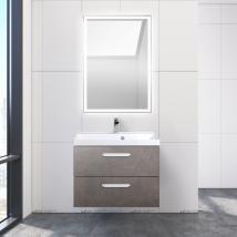    BelBagno Aurora 70 pietra grigio