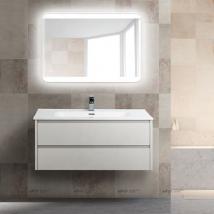    BelBagno Kraft 100 pietra bianco