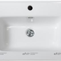    BelBagno Kraft 100 pietra bianco