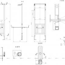  Cersanit Link Pro CITY