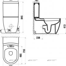 - Creavit Grande XXL GR360