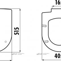 - Creavit Grande XXL GR360