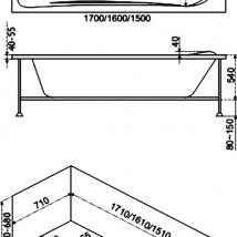   Bas  160   /