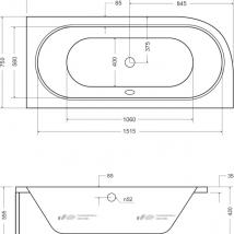   Besco Avita 170x75 R