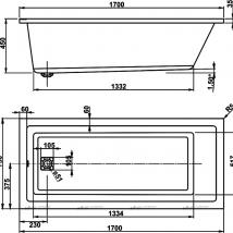   Vagnerplast Cavallo 170   