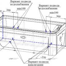   Radomir   Chrome 180x85