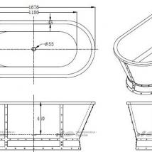   BelBagno BB35-CF36