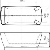   BelBagno BB304