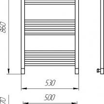   Tera - 50x80