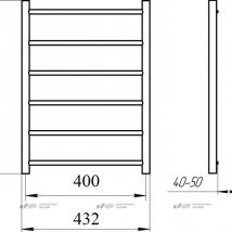   Tera  40x80