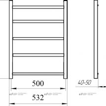   Tera  50x60