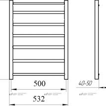   Tera  50x100