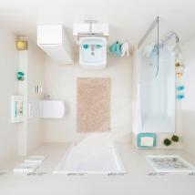  Cersanit Easy ES 50 B