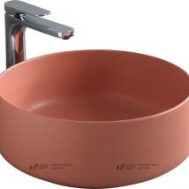  ArtCeram Cognac 42 rosso corallo