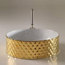  ArtCeram Rombo OSL009 oro, 44 