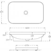  ArtCeram Gio Evolution GIL005 60 