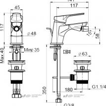  Fima Carlo Frattini Serie 4 F3762CR  