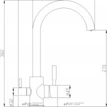  Steel Hammer SH 713 INOX   