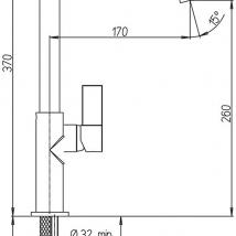  Paini Sky 78CR57244SLMKM   