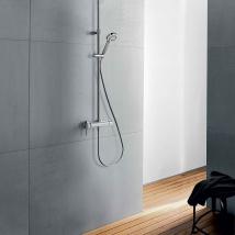 KLUDI LOGO DUAL SHOWER SYSTEM      , . 6808505-00