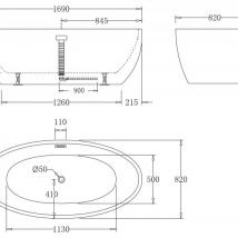    BELBAGNO BB69-1700